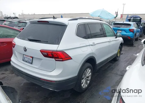 2019 Volkswagen Tiguan 2.0T Se/2.0T Sel/2.0T Sel R-Line/2.0T Sel R-Line Black z USA, uszkodzony, nr VIN 3VV3B7AXXKM044858